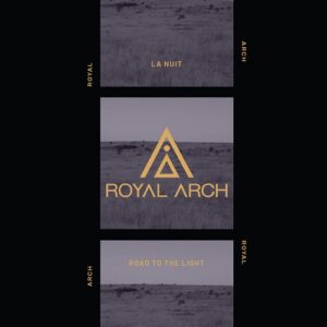 Royal Arch - La Nuit / Road To The Light (7" single)