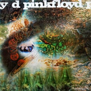 Pink Floyd - A Saucerful of Secrets