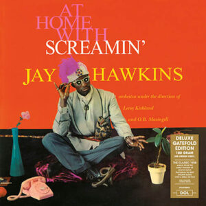 Screamin' Jay Hawkins - At Home With