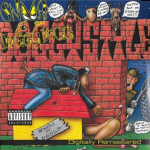 Snoop Doggy Dogg - Doggystyle