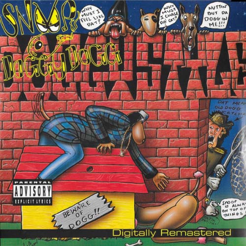 Snoop Doggy Dogg - Doggystyle