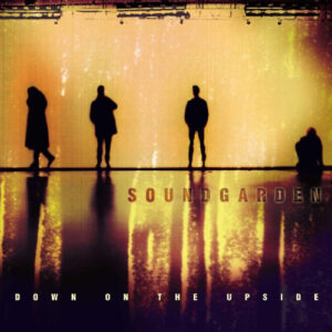 Soundgarden - Down on the Upside (CD)