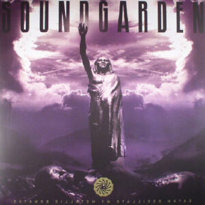 Soundgarden - Satan Oscillate My Metallic Sonatas