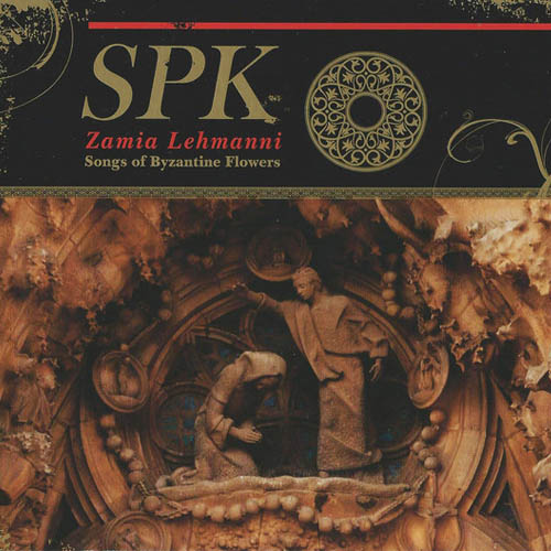SPK - Zamia Lehmanni