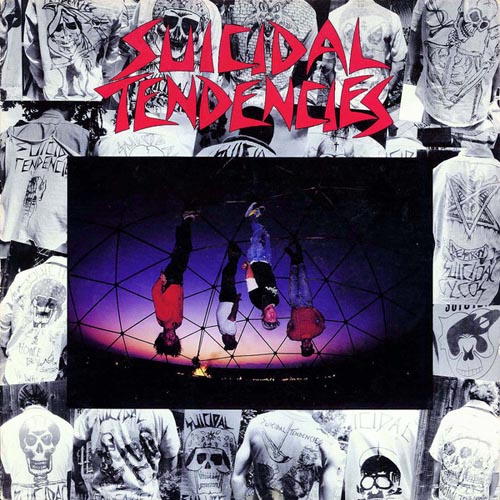 Suicidal Tendencies - Suicidal Tendencies
