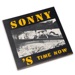 Sunny Murray - Sonny's Time Now