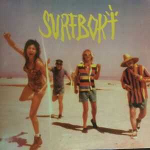 Surfbort - You Don't Exist
