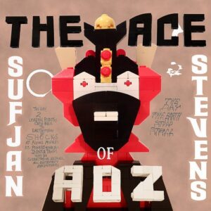 Surfjan Stevens - The Age Of Adz