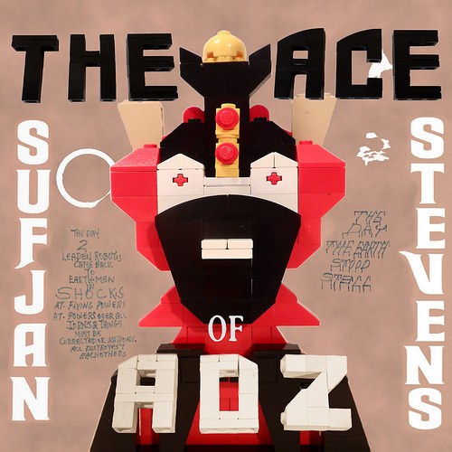 Surfjan Stevens - The Age Of Adz