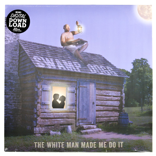 Swamp Dogg - The White Man Made Me Do It