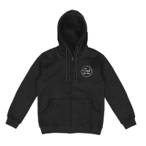 Syd Zip Hoodie