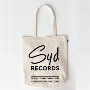 Syd Tote Bag (Cream)