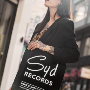 Syd Records Totebag