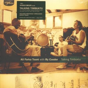 Ali Farka Touré - Talking Timbuktu