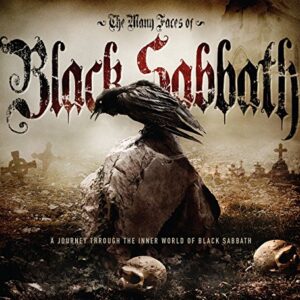 Black Sabbath - The Many Faces of