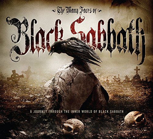 Black Sabbath - The Many Faces of