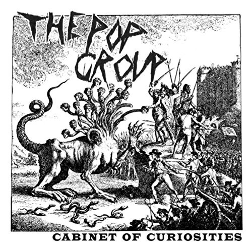 The Pop Group – Cabinet Of Curiosities