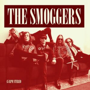 The Smoggers - Tonight / Your Lies (7" single)