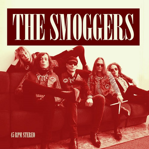 The Smoggers - Tonight / Your Lies (7" single)