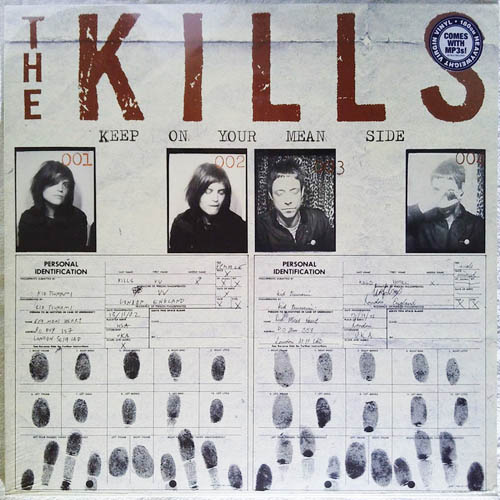 The Kills - Keep On Your Mean Side