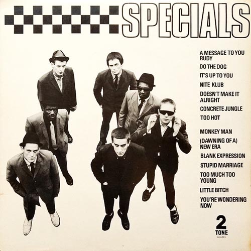 The Specials - The Specials