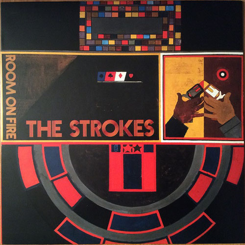 The Strokes - Room On Fire (Limited Edition)