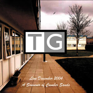 Throbbing Gristle - A Souvenir Of Camber Sands
