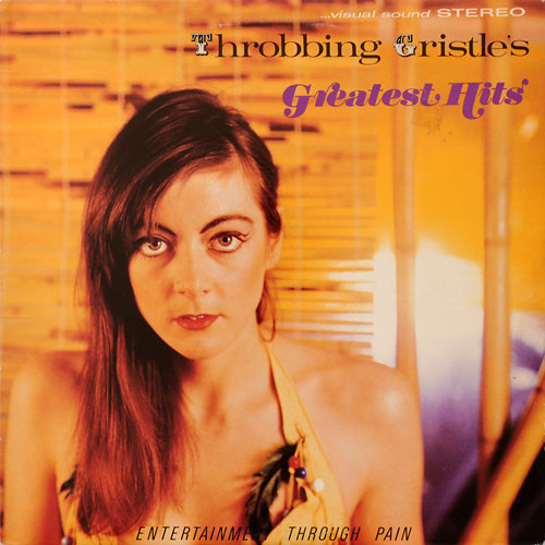 Throbbing Gristle – Greatest Hits