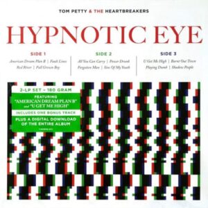 Tom Petty - Hypnotic Eye