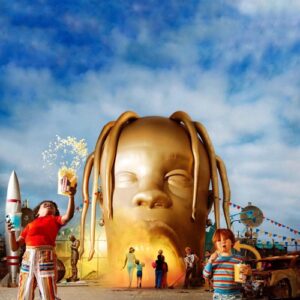 Travis Scott - Astroworld