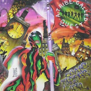 A Tribe Called Quest - Beats, Rhymes and Life