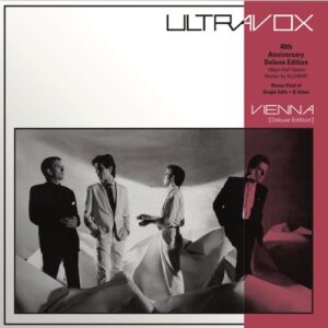 Ultravox - Vienna [40th Anniversary Deluxe Edition]