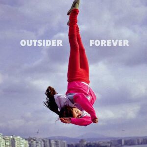 Vagina Lips - Outsider Forever (Coloured Vinyl)