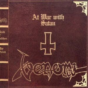 Venom - At War With Satan