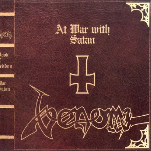 Venom - At War With Satan