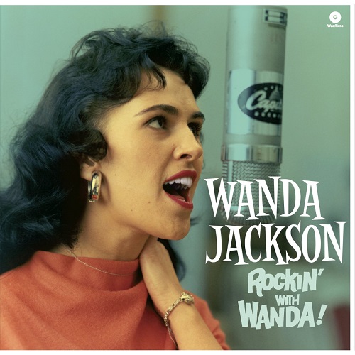 Wanda Jackson - Rockin' With Wanda!