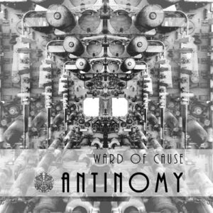 Ward Of Cause - Antinomy (CD)