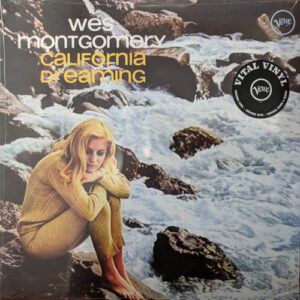 Wes Montgomery ‎– California Dreaming