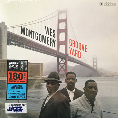 Wes Montgomery - Groove Yard