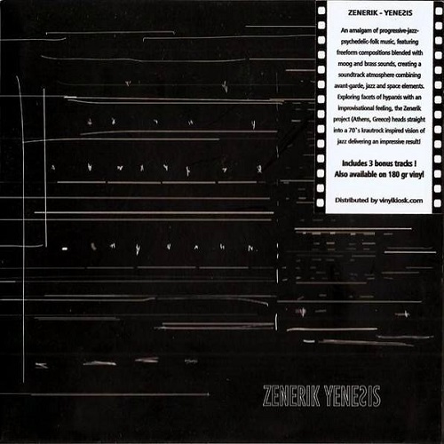 Zenerik - Yenesis